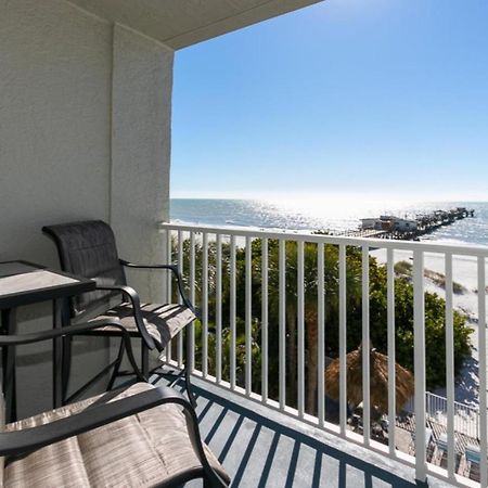 Gorgeous 3 Bedroom Condo In The Perfect Locationseaoats302 Сант Пит Бич Экстерьер фото
