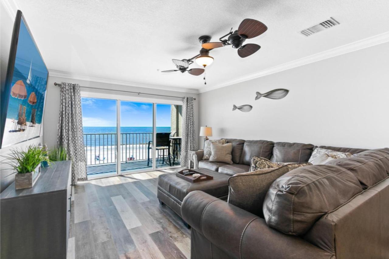 Gorgeous 3 Bedroom Condo In The Perfect Locationseaoats302 Сант Пит Бич Экстерьер фото