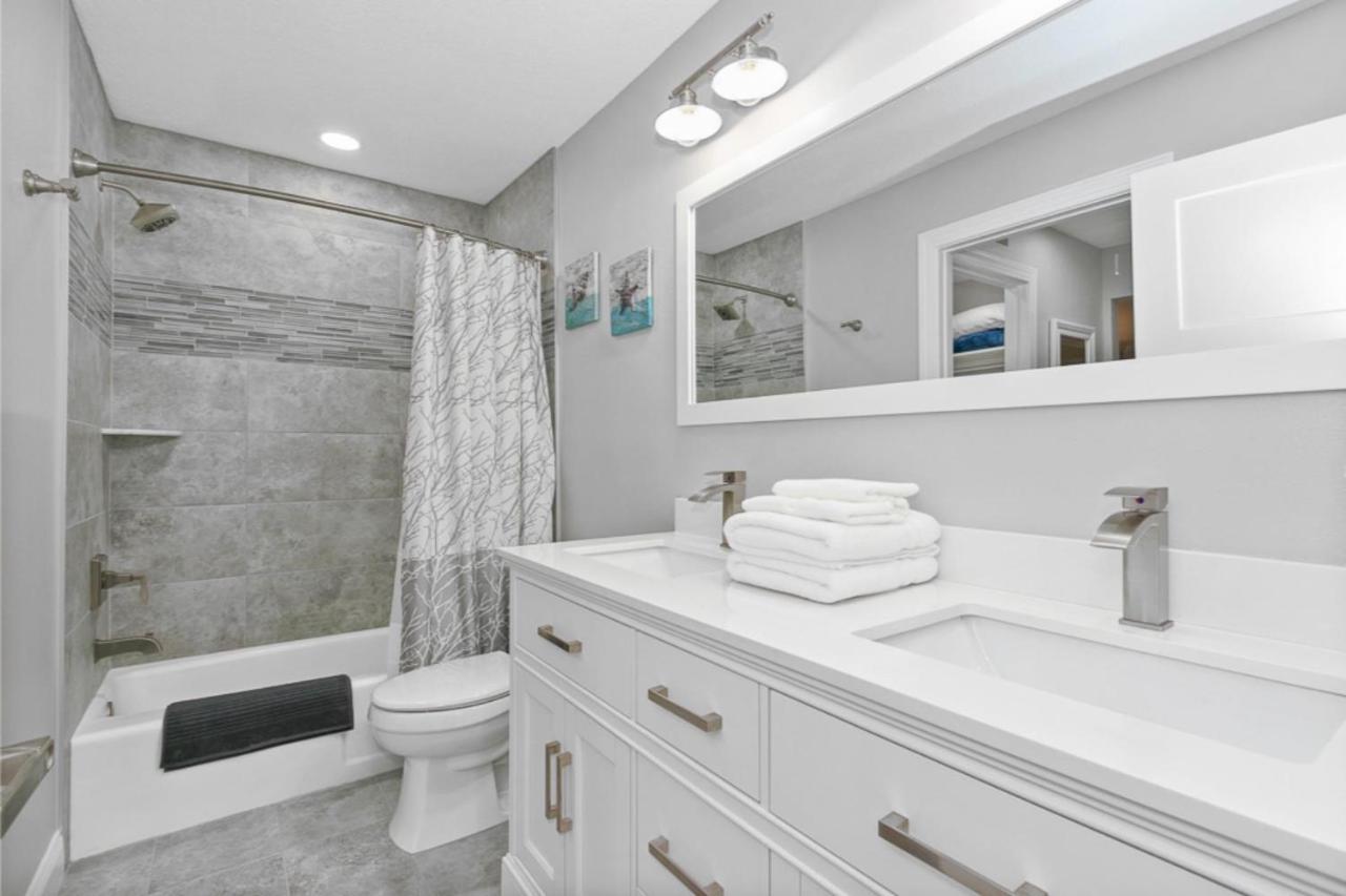 Gorgeous 3 Bedroom Condo In The Perfect Locationseaoats302 Сант Пит Бич Экстерьер фото