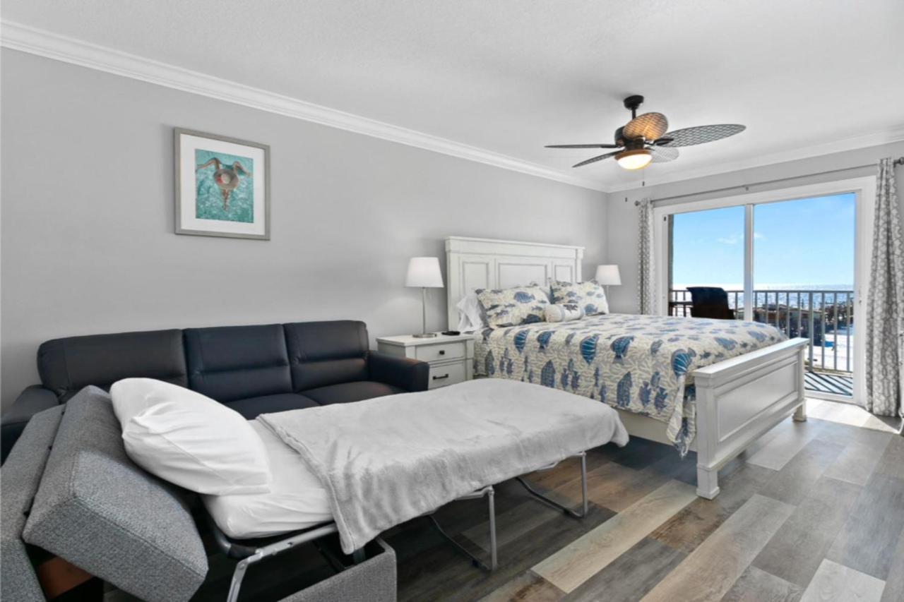 Gorgeous 3 Bedroom Condo In The Perfect Locationseaoats302 Сант Пит Бич Экстерьер фото