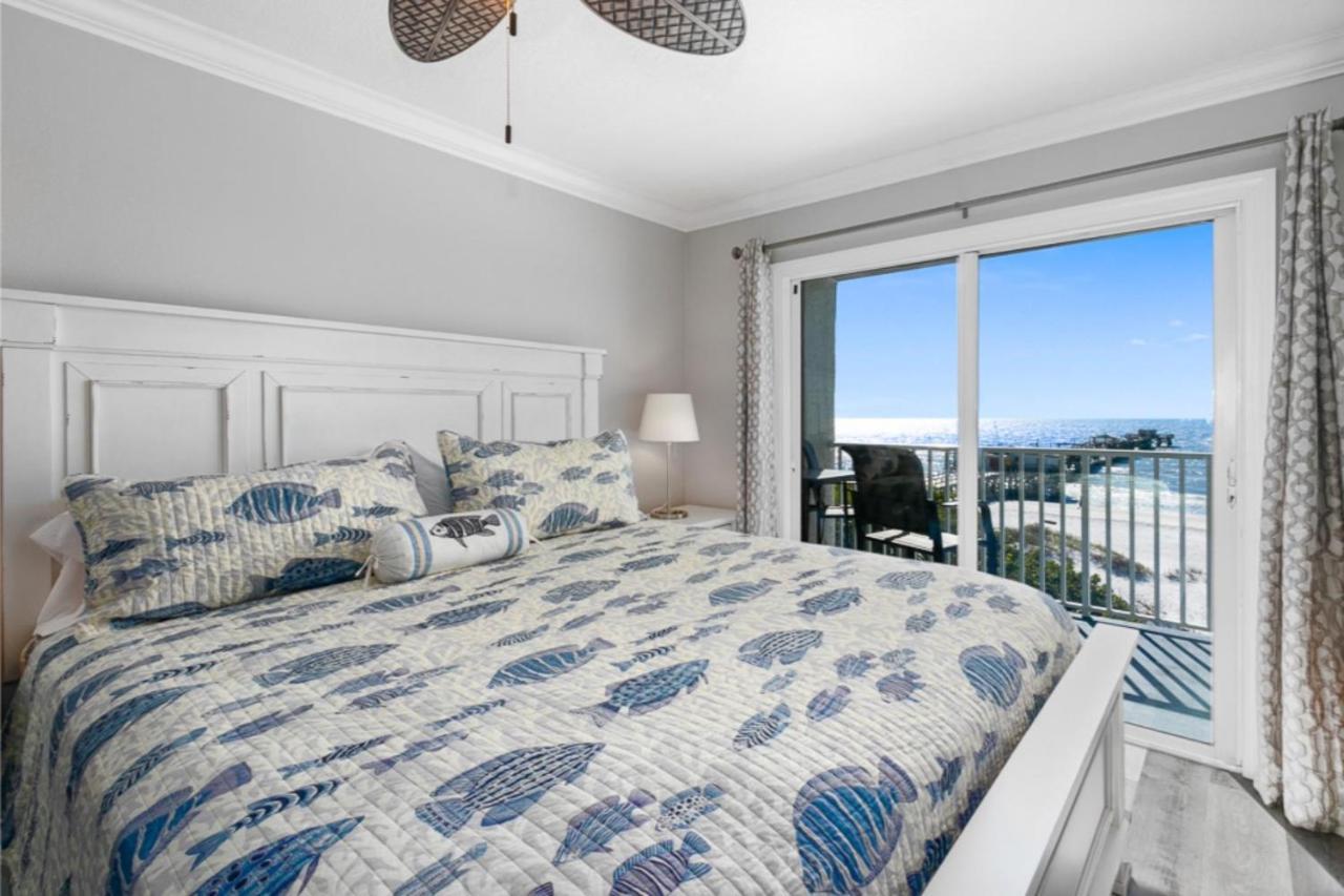 Gorgeous 3 Bedroom Condo In The Perfect Locationseaoats302 Сант Пит Бич Экстерьер фото