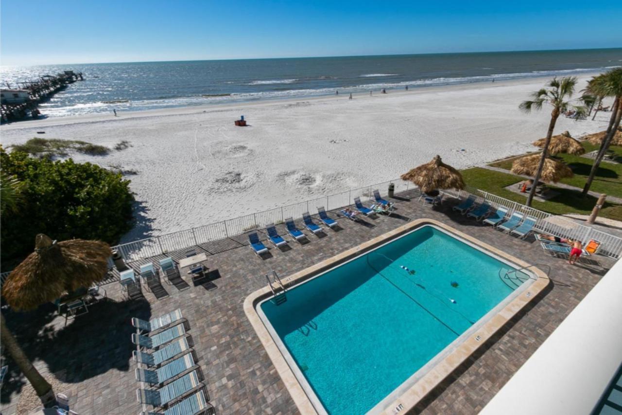 Gorgeous 3 Bedroom Condo In The Perfect Locationseaoats302 Сант Пит Бич Экстерьер фото