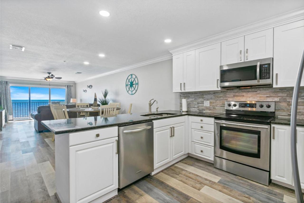 Gorgeous 3 Bedroom Condo In The Perfect Locationseaoats302 Сант Пит Бич Экстерьер фото