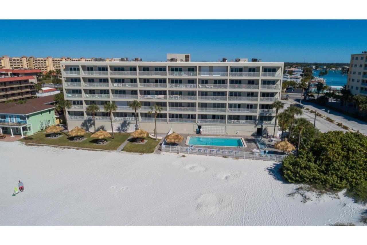 Gorgeous 3 Bedroom Condo In The Perfect Locationseaoats302 Сант Пит Бич Экстерьер фото