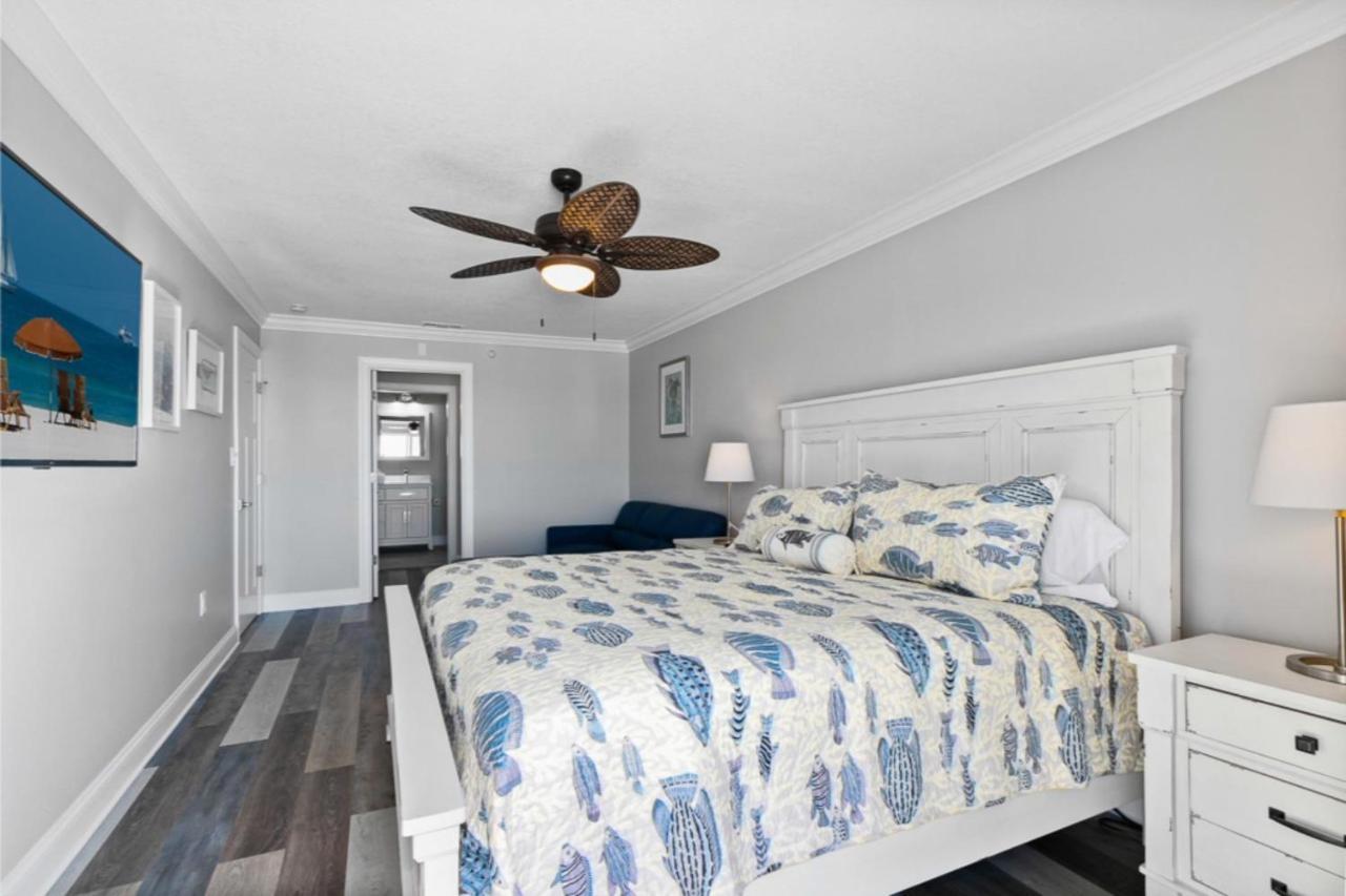 Gorgeous 3 Bedroom Condo In The Perfect Locationseaoats302 Сант Пит Бич Экстерьер фото