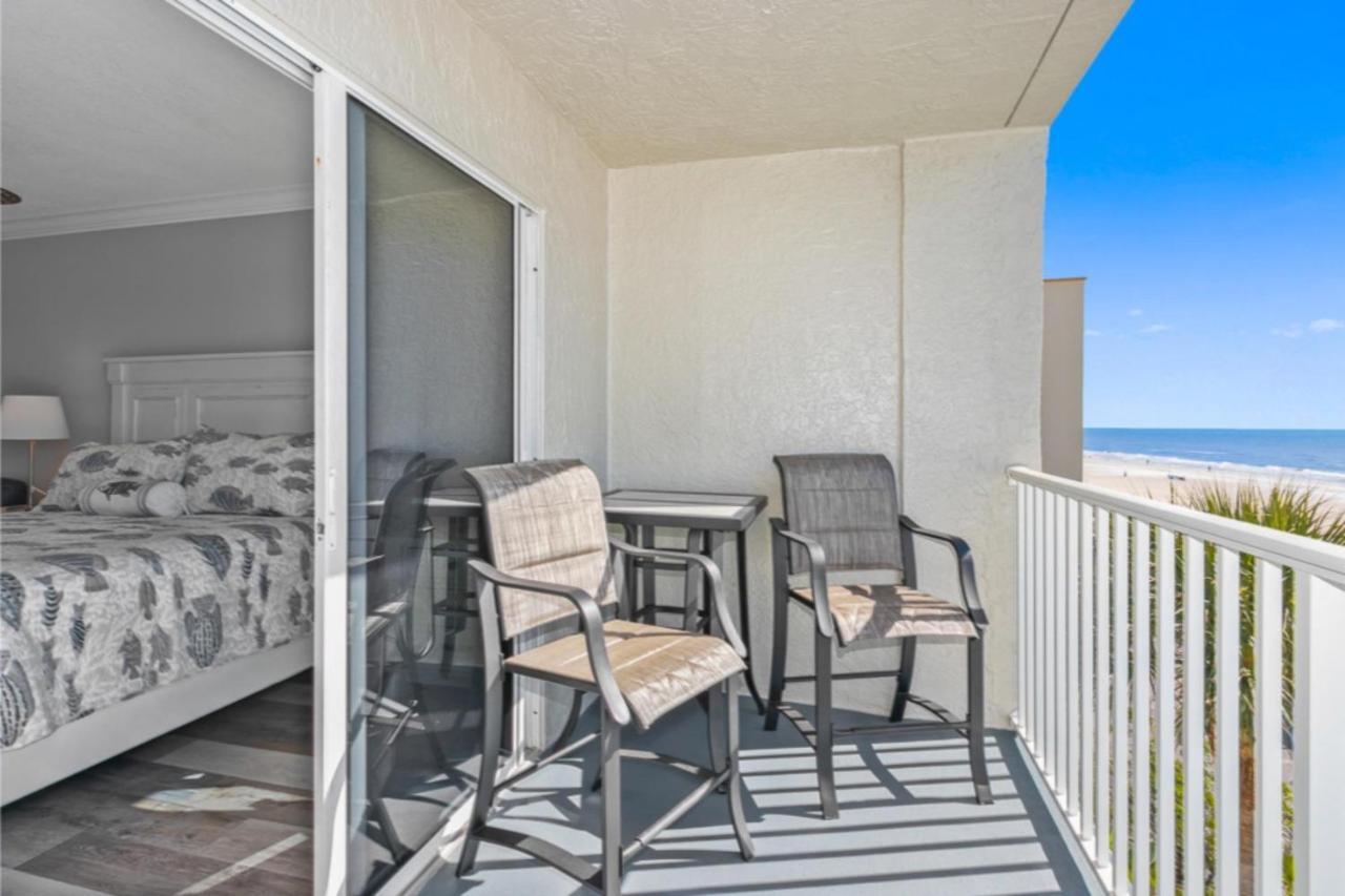 Gorgeous 3 Bedroom Condo In The Perfect Locationseaoats302 Сант Пит Бич Экстерьер фото