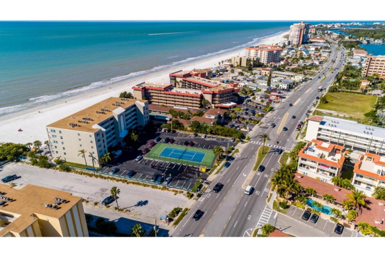 Gorgeous 3 Bedroom Condo In The Perfect Locationseaoats302 Сант Пит Бич Экстерьер фото