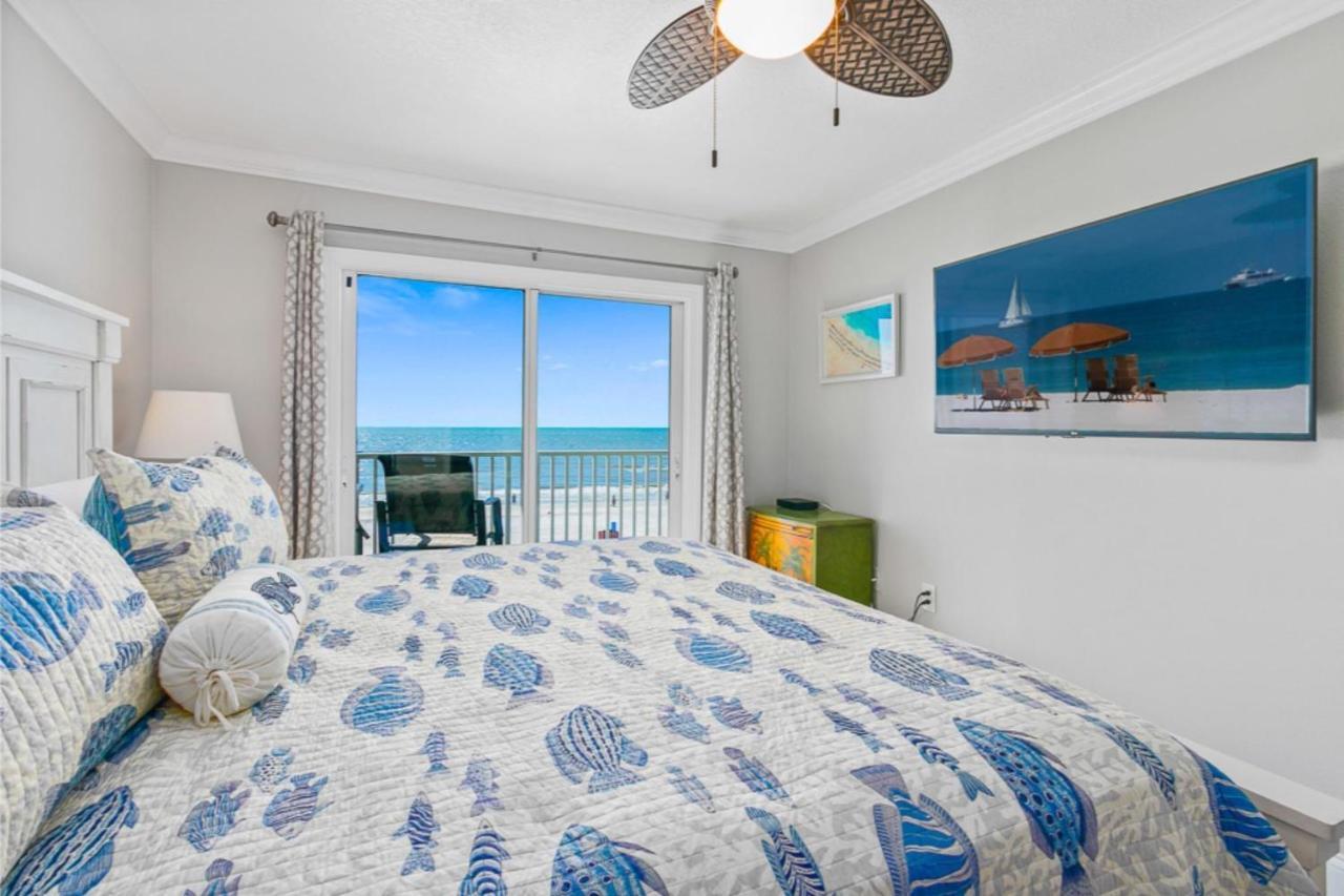 Gorgeous 3 Bedroom Condo In The Perfect Locationseaoats302 Сант Пит Бич Экстерьер фото